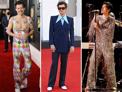 31 Harry Styles Outfits That Live in Our Heads Rent